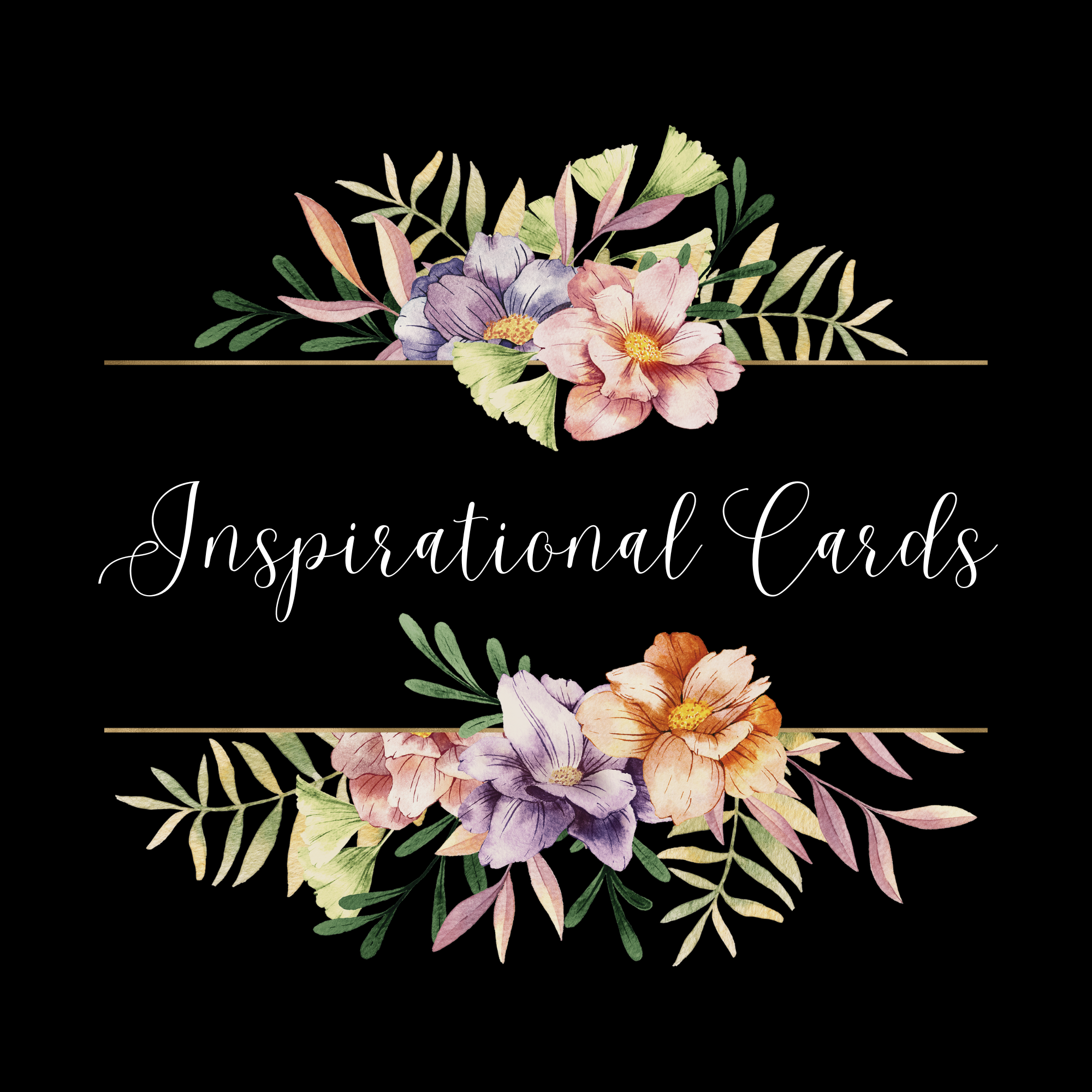 Inspirational Cards