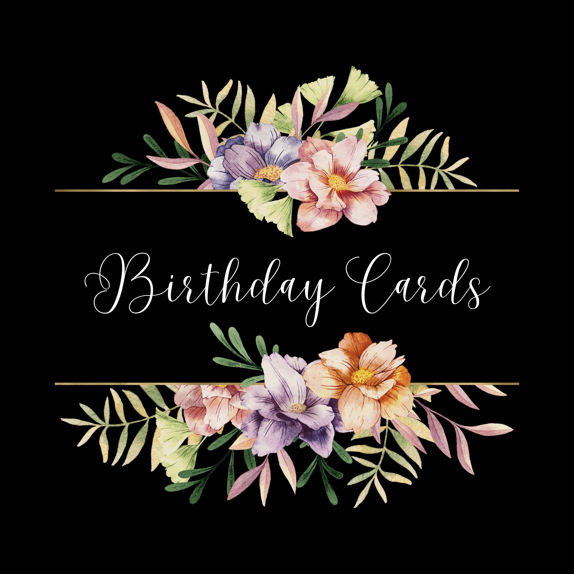 Birthday Cards