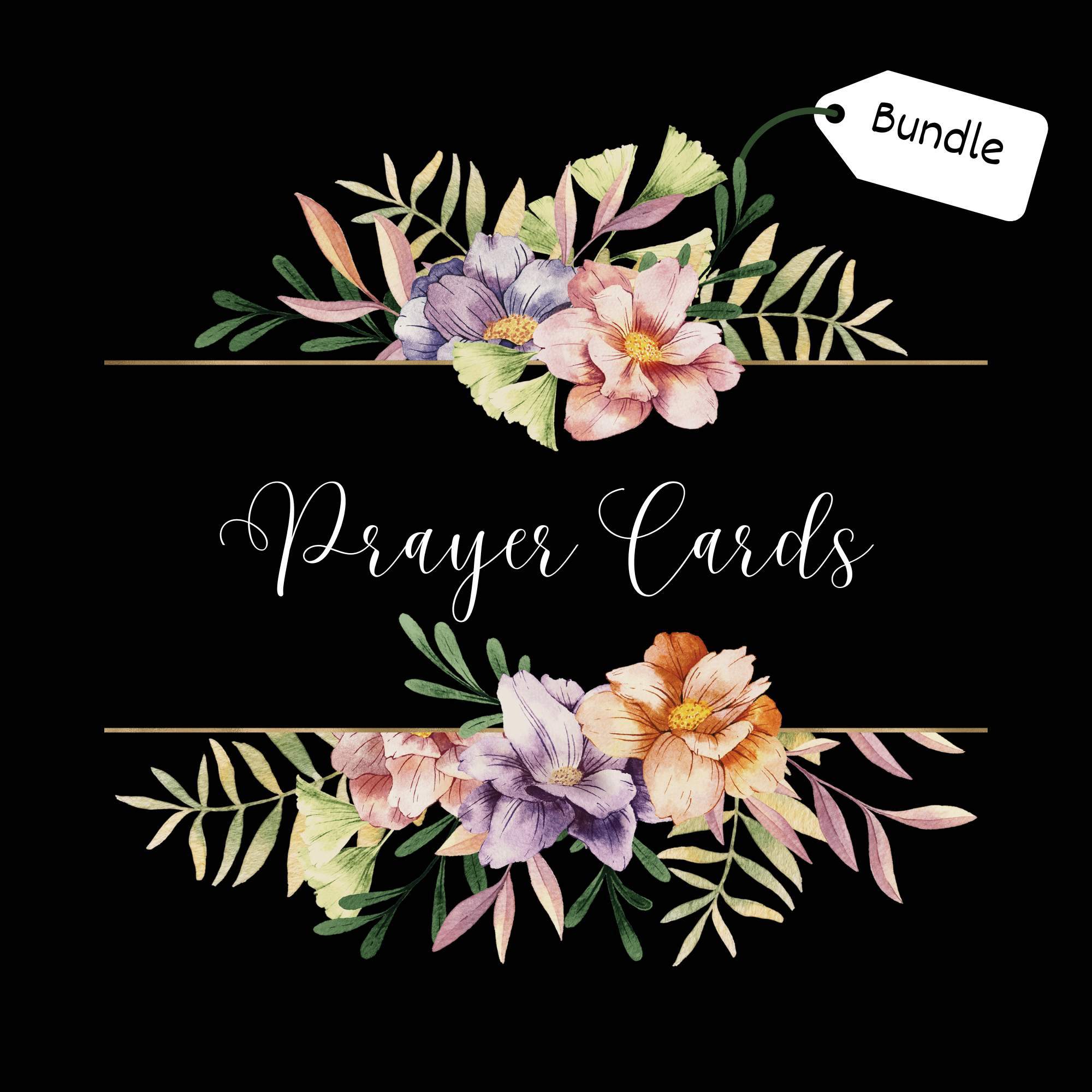 Prayer Card Bundle