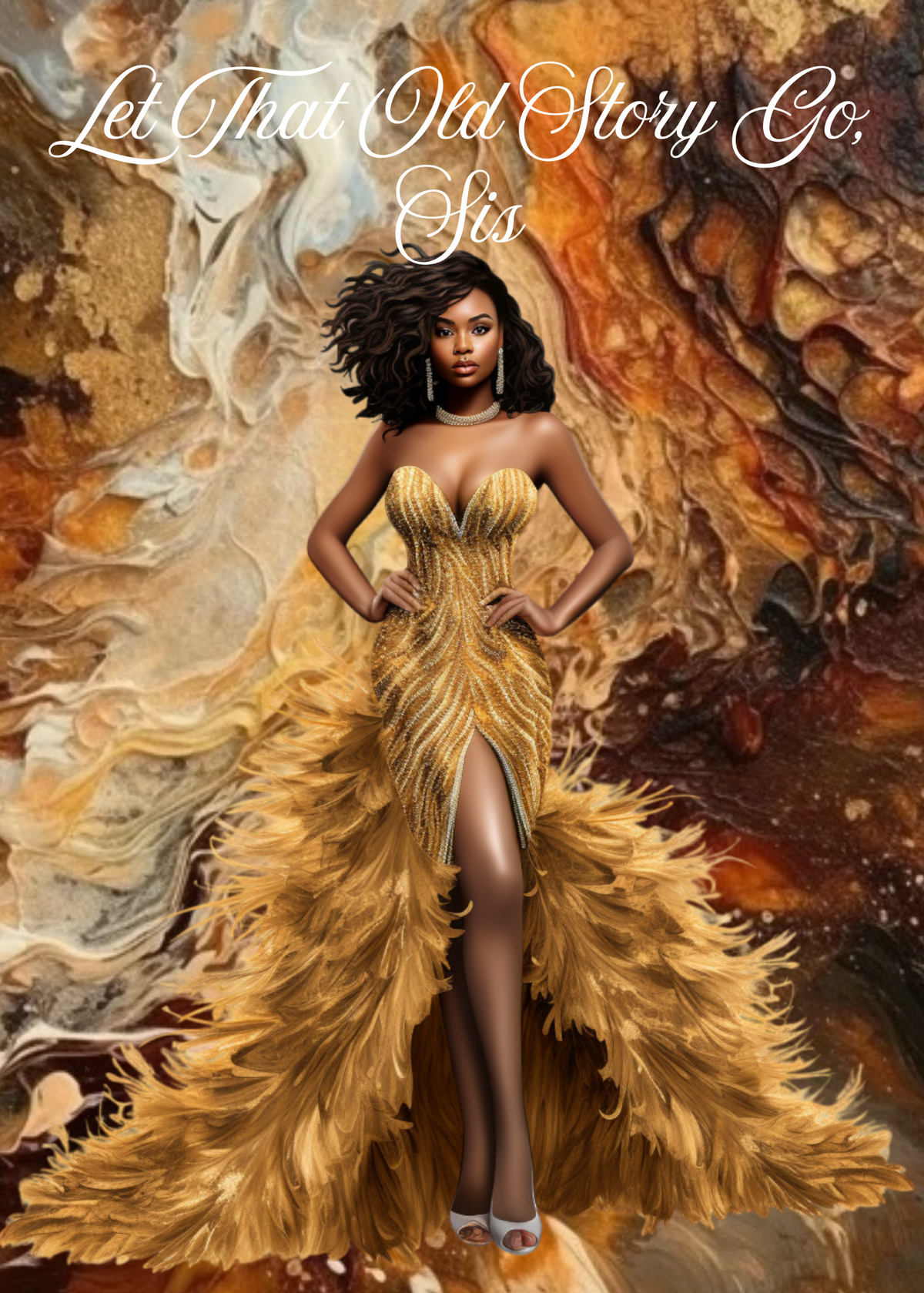 Let That Old Story Go, Sis