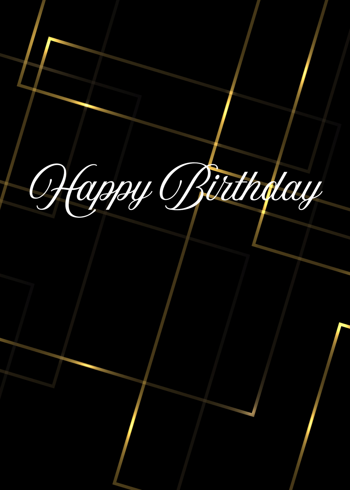 BIRTHDAY CARD FOR HIM