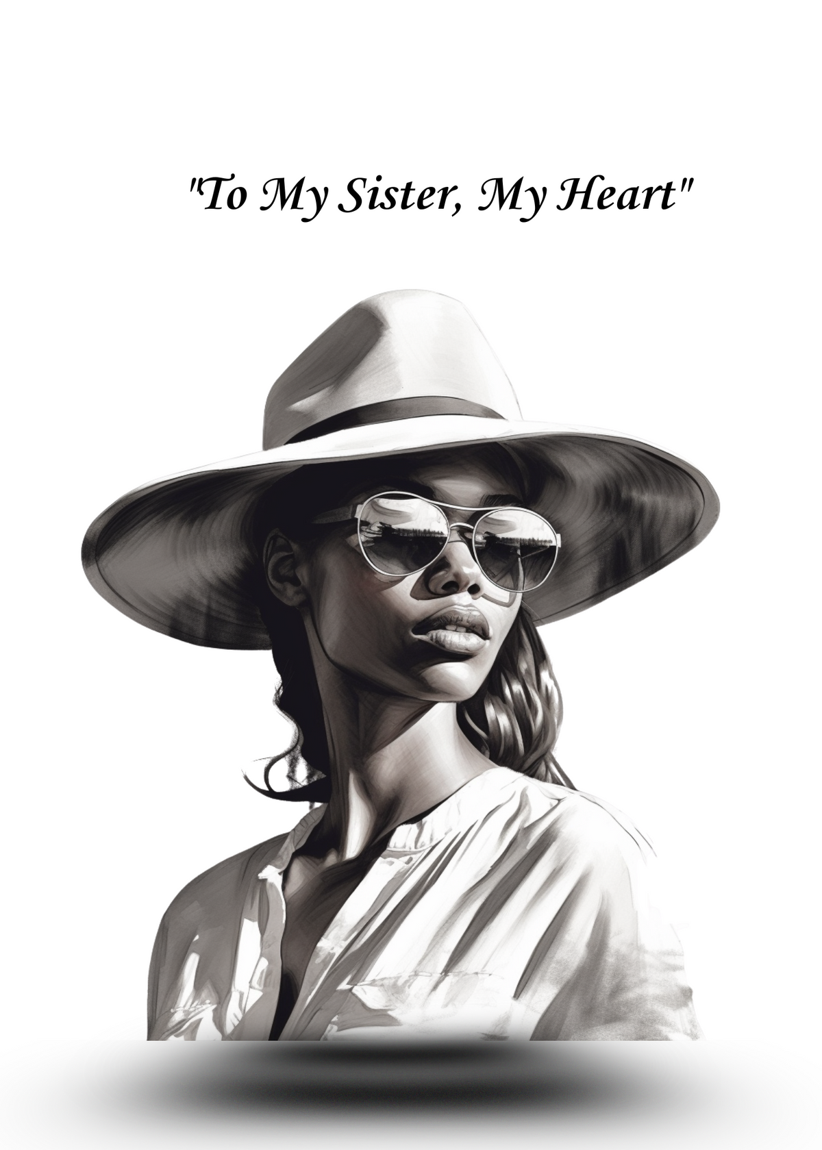 BIRTHDAY CARD FOR SISTER