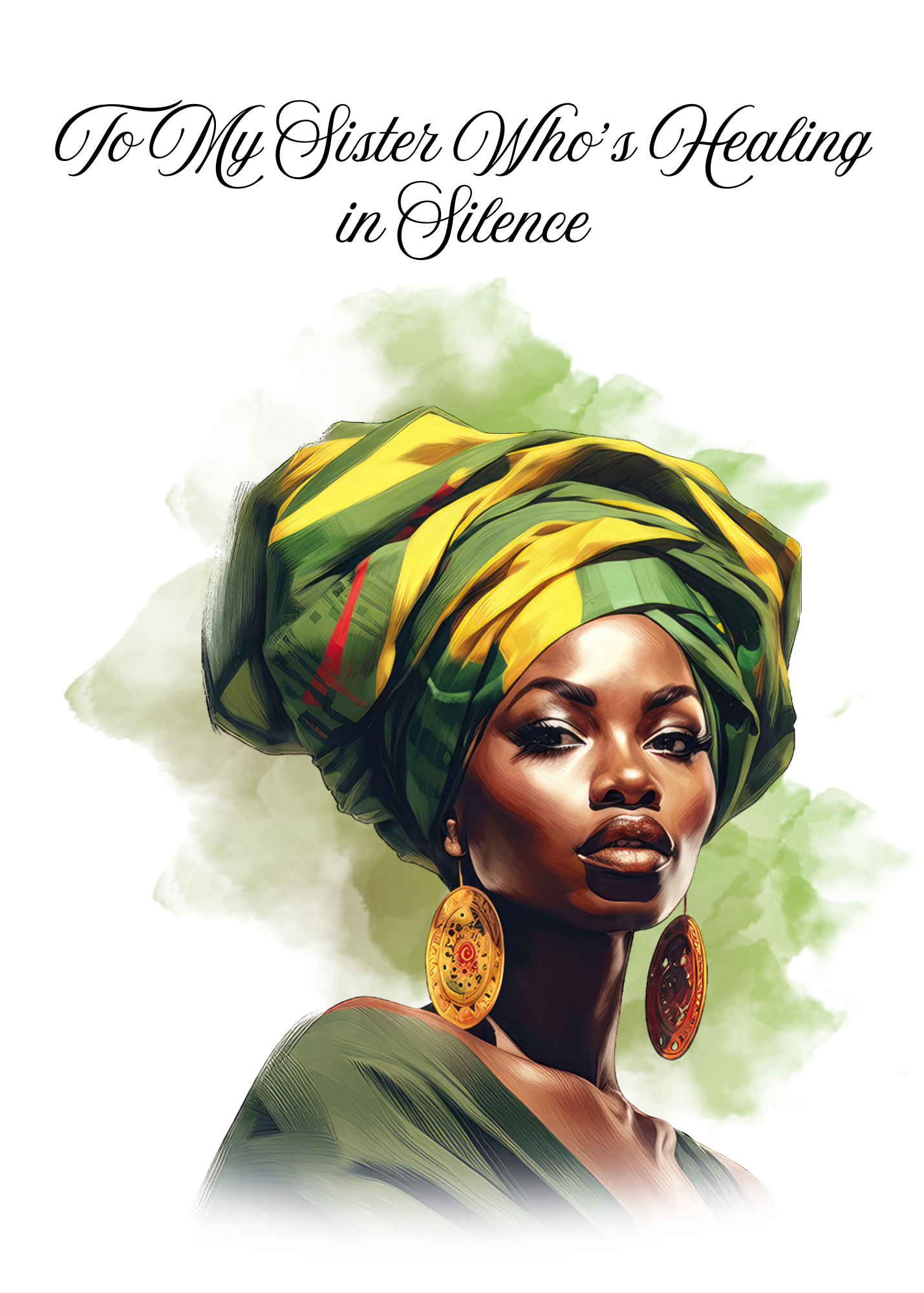 To My Sister Who’s Healing in Silence