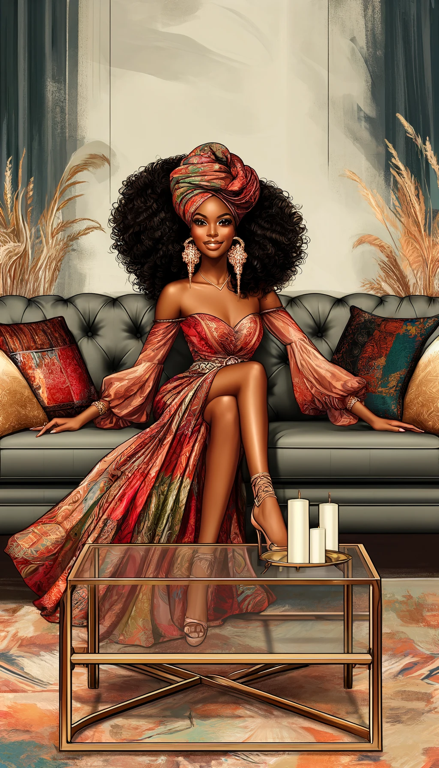 Sisterhood Birthday Elegant Card