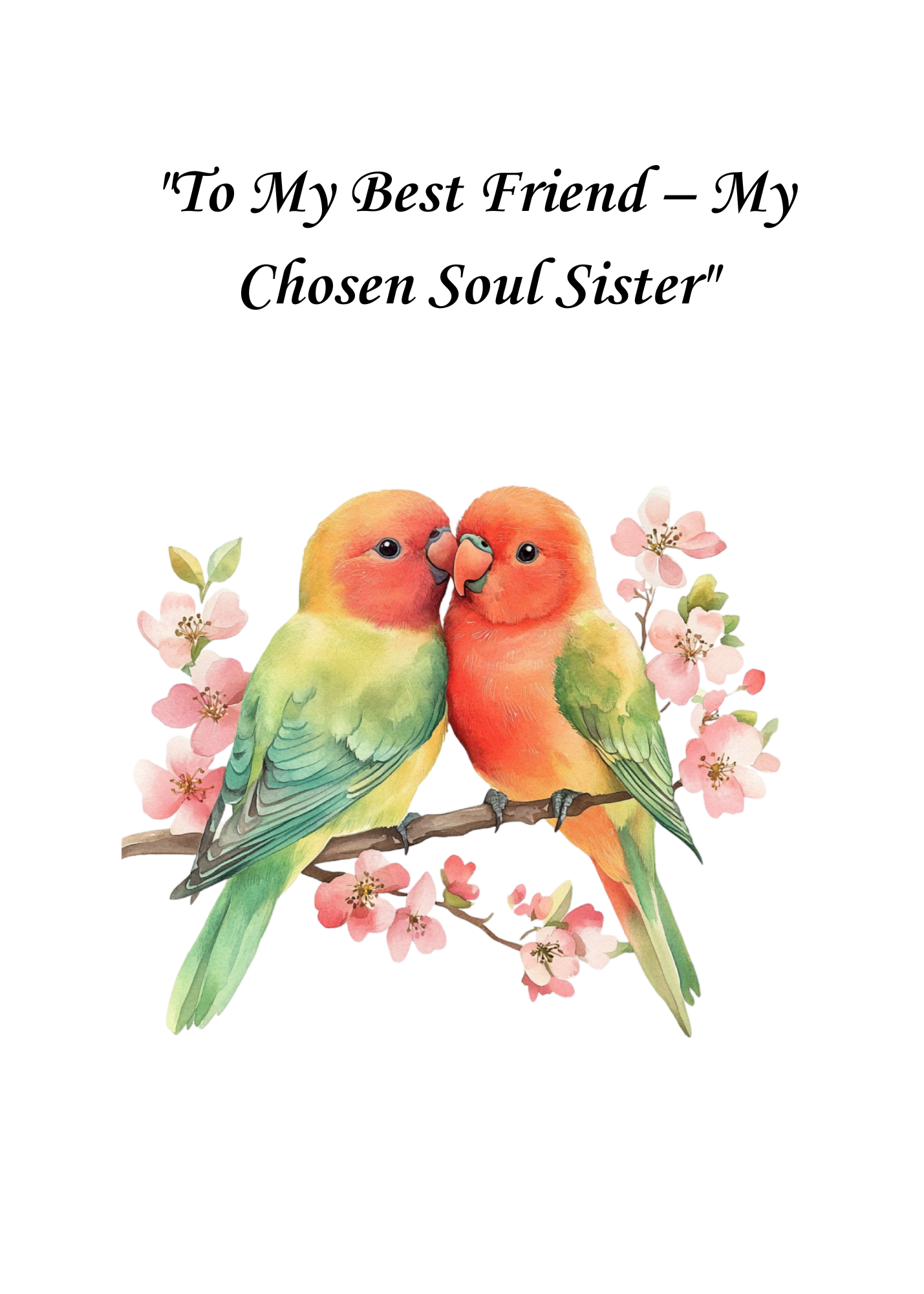 BIRTHDAY CARD FOR BEST FRIEND
