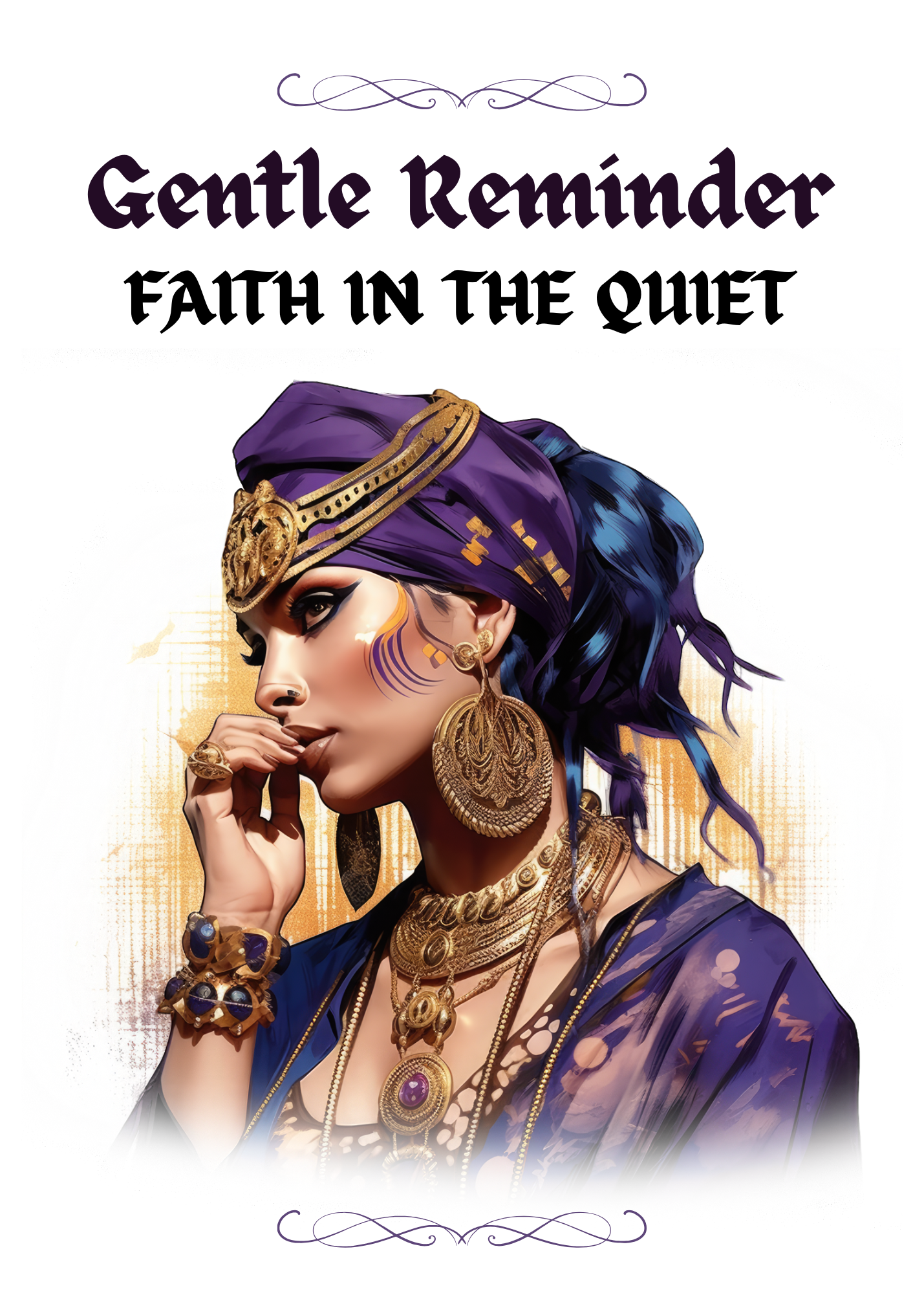 FAITH IN THE QUIET